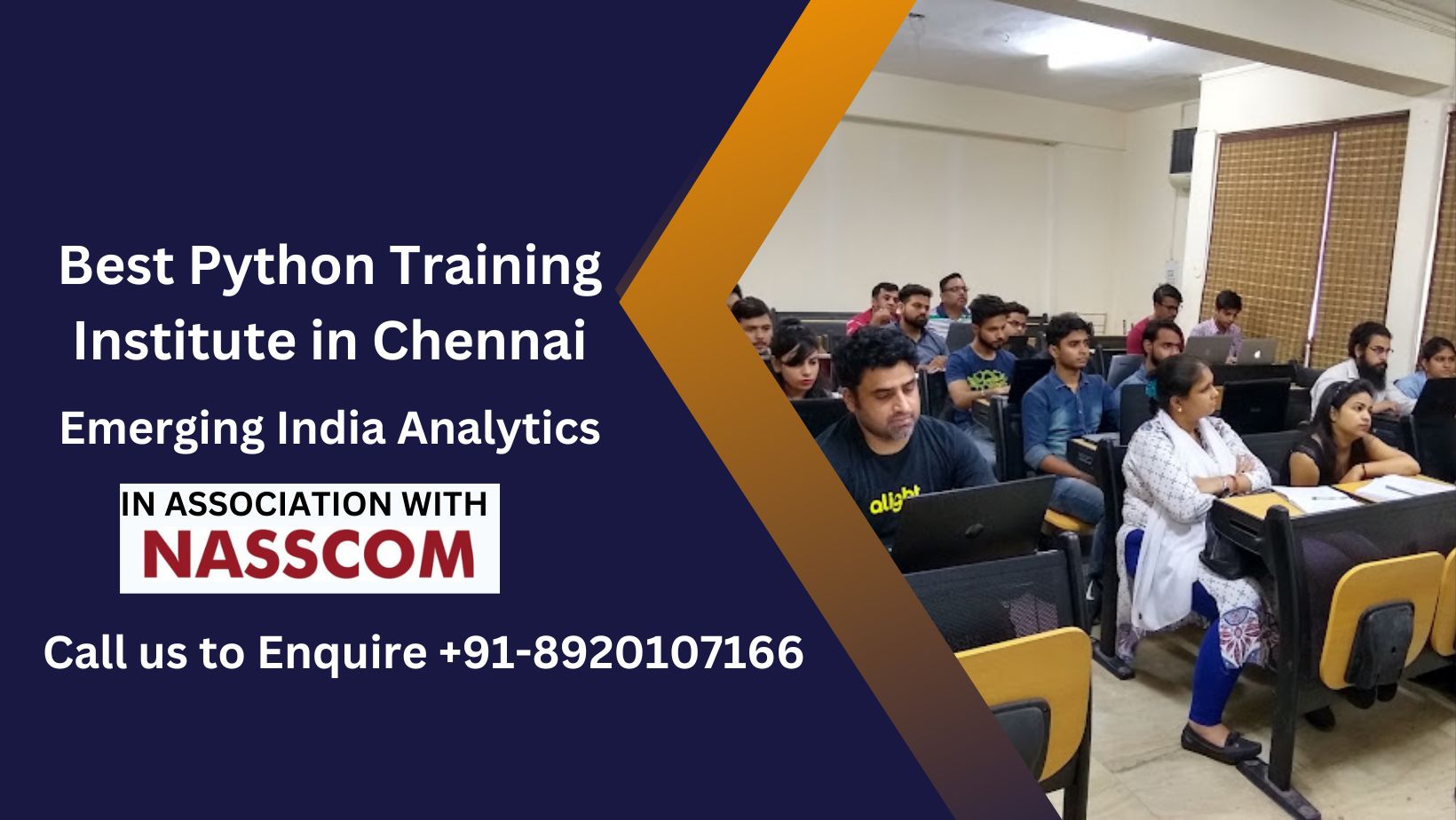 Best Python Training In Chennai Emerging India Analytics Emerging