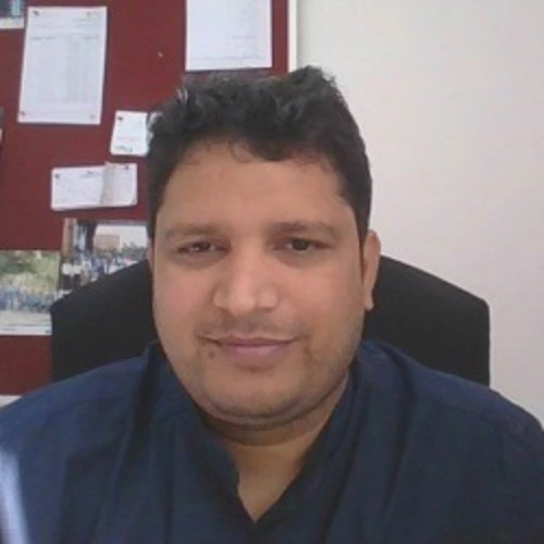 Dr Santosh Srivastava 550x550
