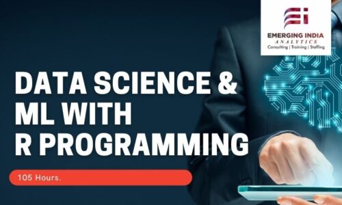 105 Hours Of Data Science And Machine Learning With R Programming