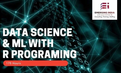 175 Hours of data science & ml with r programing
