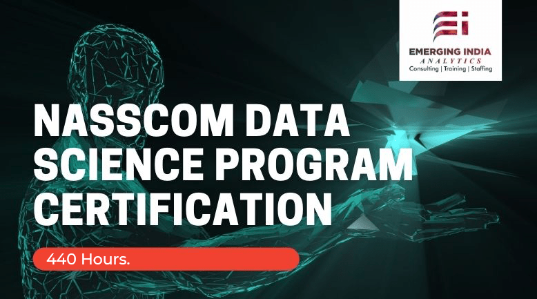 440 hours nasscom classroom data science certification program