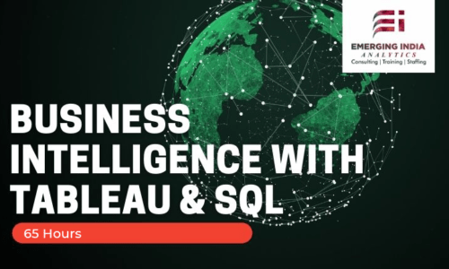 65 Hours of Business Intelligence With Tableau And SQL