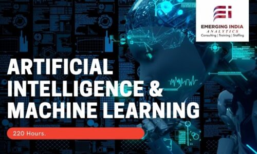 220 Hours of Artificial Intelligence & Machine Learning