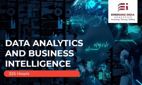 325 Hours Data Analytics And Business Intelligence