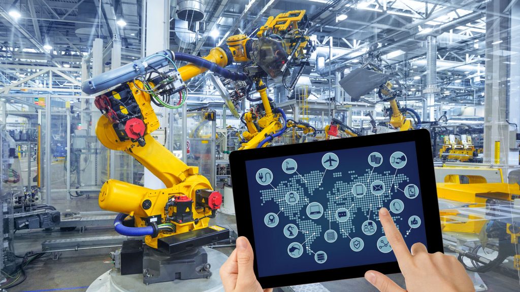 AI in Heavy Industry