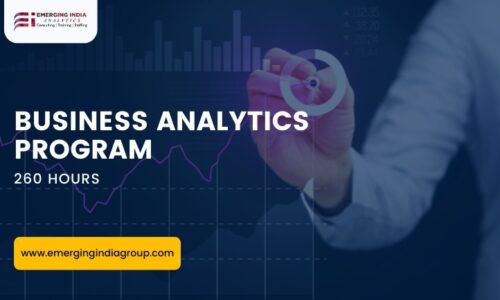 260 Hrs NASSCOM Business Analytics Program