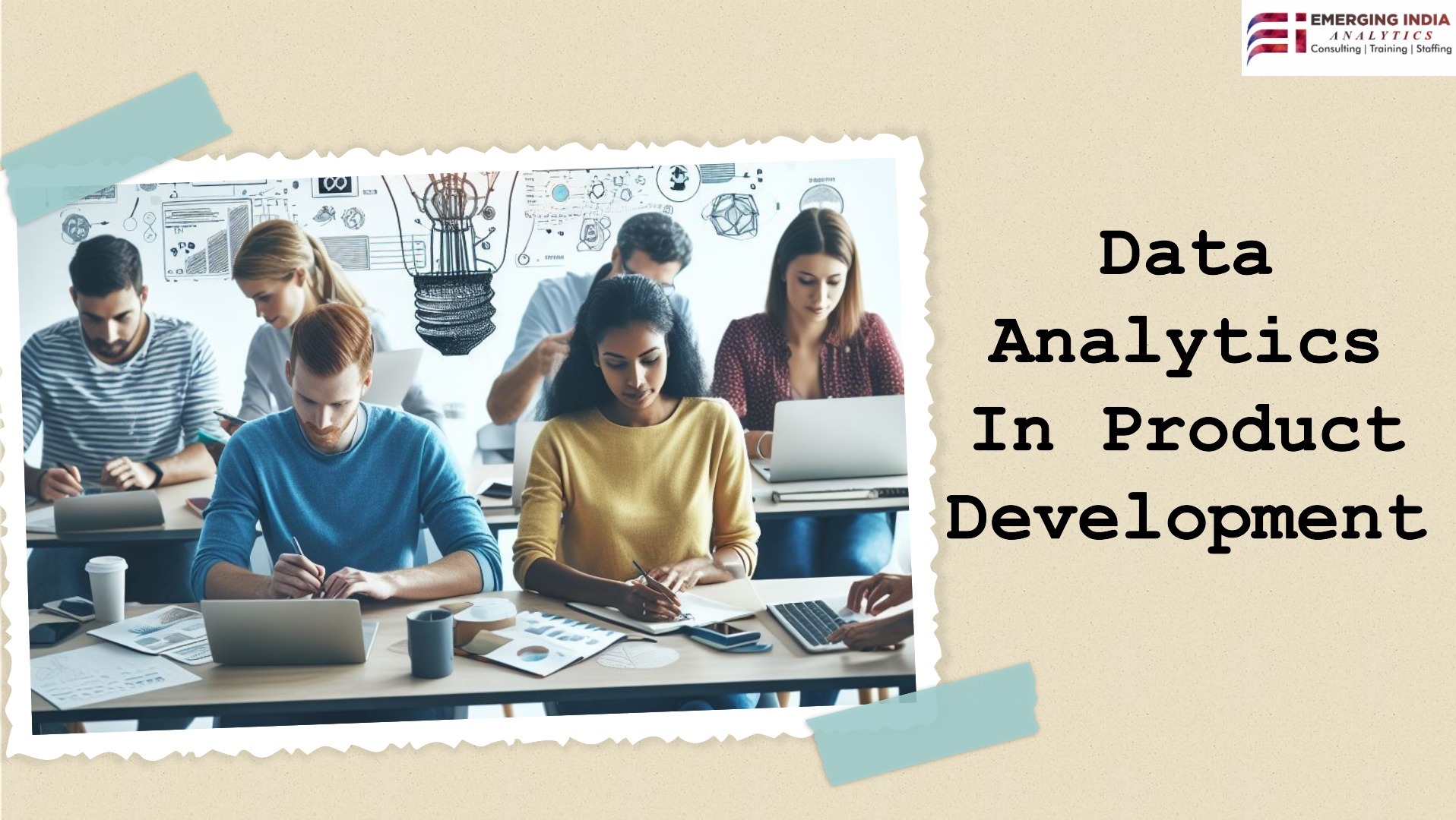 Data Analytics Help In Product Development