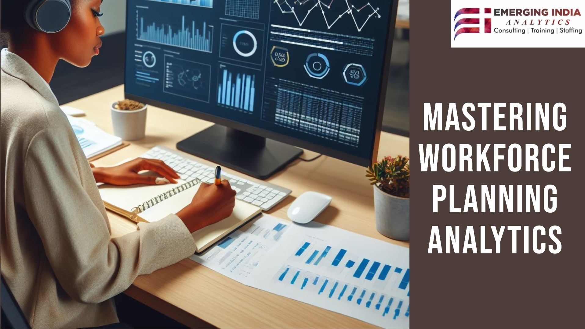 Mastering Workforce Planning Analytics