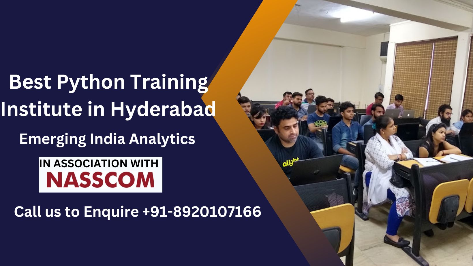 Best Python Course in Hyderabad