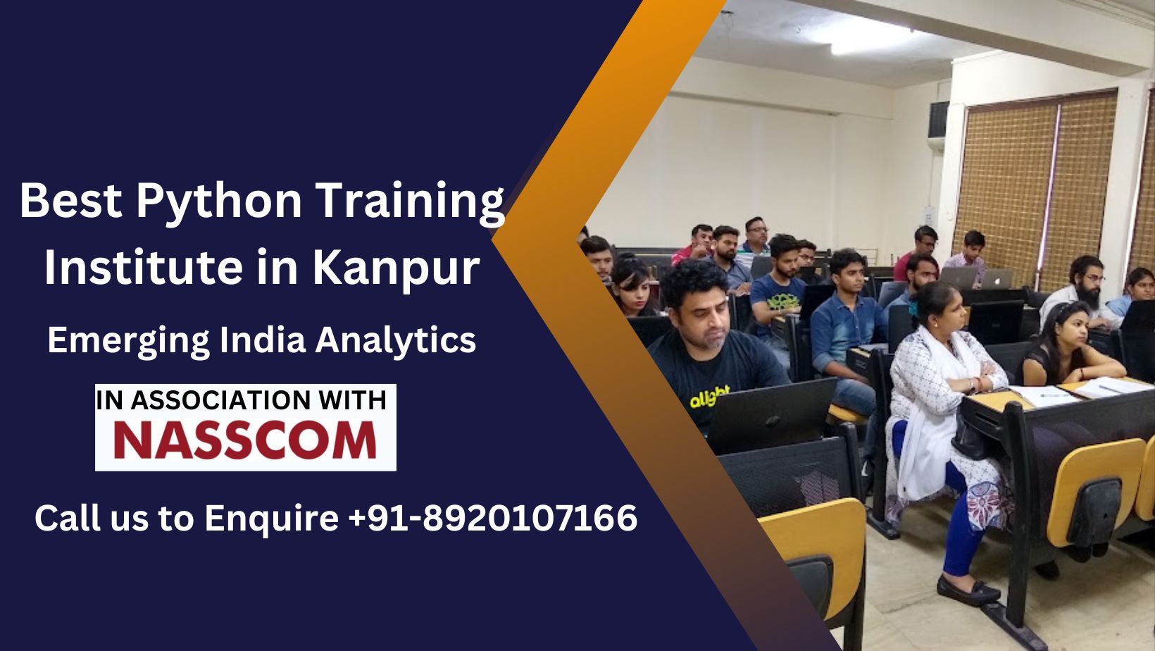 Best Python Course In Kanpur