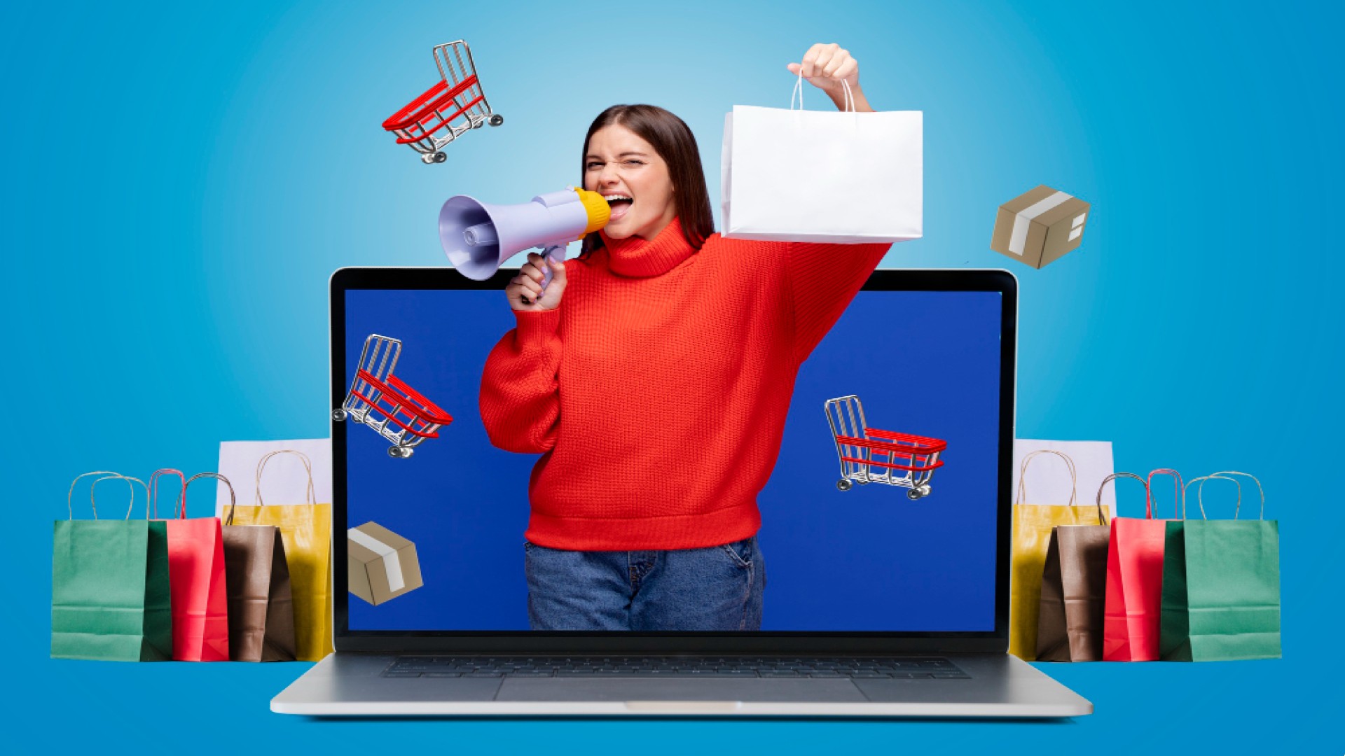 How is Data Analytics used in Online Shopping?